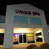 Unique Spa exterior