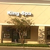 King Spa exterior