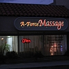 A-Force Massage exterior