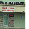 Sensation Massage exterior