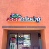 Kneading Feet Reflexology exterior