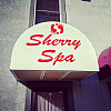 Sherry Spa exterior