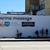 Marina Massage exterior