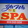Yawa Spa exterior