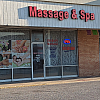Massage and Spa exterior