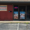 New moon spa exterior