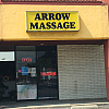 Arrow Massage exterior