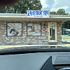 Lakeside Spa exterior