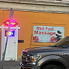Mint Foot Massage exterior
