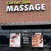 Corner Spa & Massage exterior