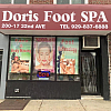 Doris Foot Spa exterior