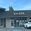 K Spa exterior