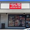 Lanlan Spa exterior
