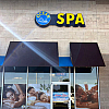 Ocean Spa exterior