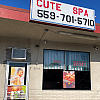 Cute Spa exterior