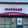 Healthy Massage exterior