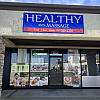 Healthy 100% Massage exterior