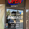 Maplecreek Massage exterior