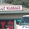 Panda Foot Reflexology exterior