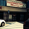 Pampered Foot Spa exterior