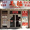 Foot Heaven exterior