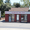 Massage Island exterior