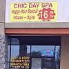 Chic Day Spa exterior