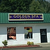 Golden Spa exterior