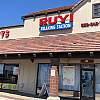 RuYi relaxing station exterior