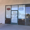 Green beauty spa exterior