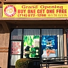 Gold Dragon Spa exterior