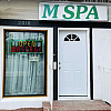 M Spa exterior