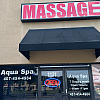 Aqua Spa exterior