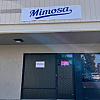 Mimosa Spa exterior