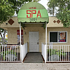 Lotus Spa exterior