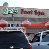 Lucky Foot Spa & Skin Care exterior