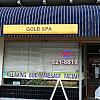 Gold Spa exterior