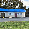 8020 spa exterior