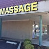 Rainbow Massage exterior
