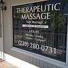 Asian Massage exterior