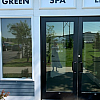 Green Spa exterior