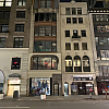 Barbie Dolls in NYC exterior