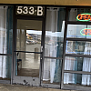 Mint spa exterior
