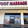 Lucky Foot massage exterior