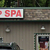 Bliss Spa exterior