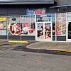 Health Spa exterior