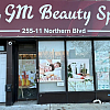 GM Beauty Spa exterior