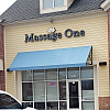 Massage One exterior