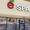 E Spa exterior