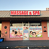 Missly spa exterior